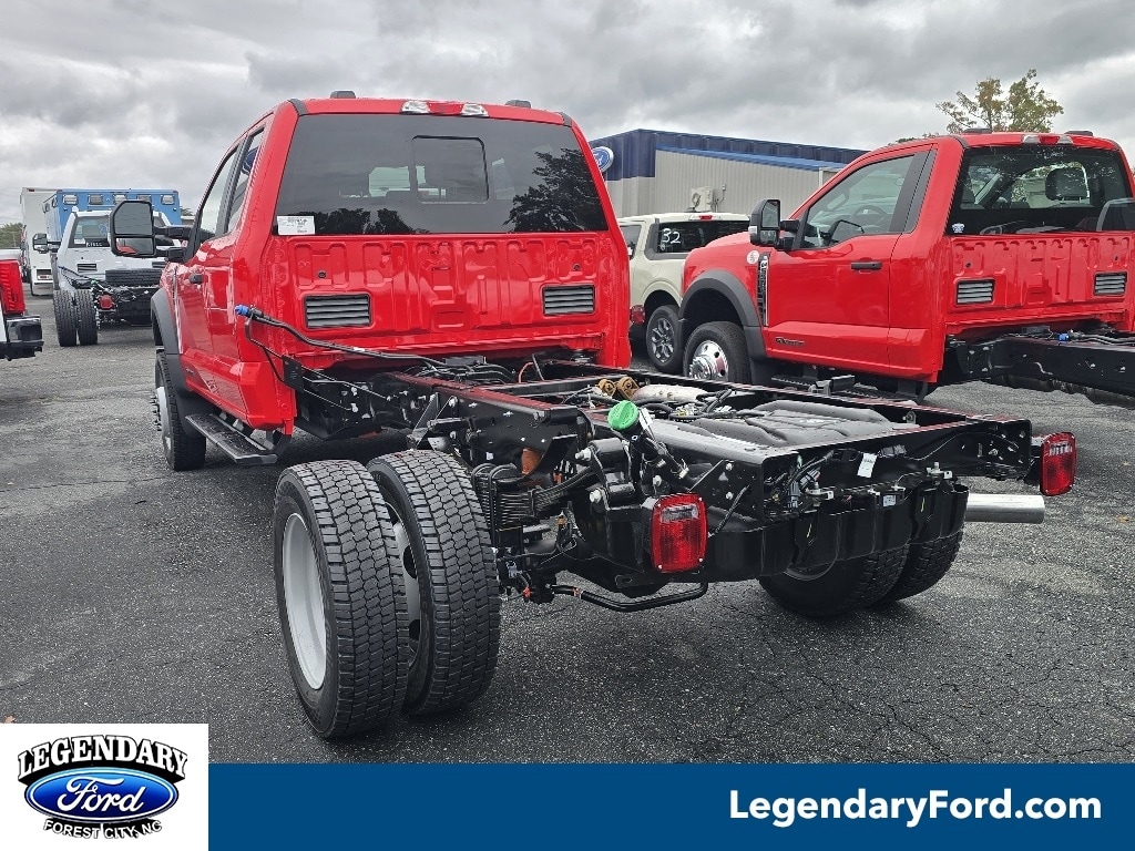 New 2026 Ford F-450 Chassis XL Truck Super Cab