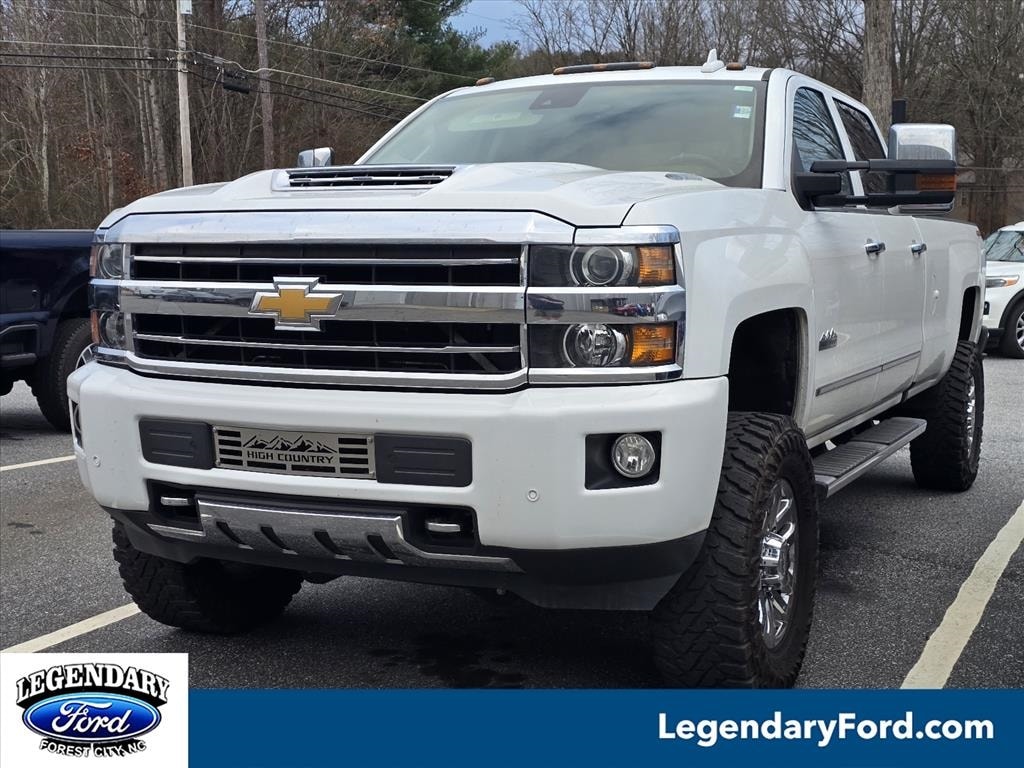 2019 Chevrolet Silverado 3500HD High Country's photo