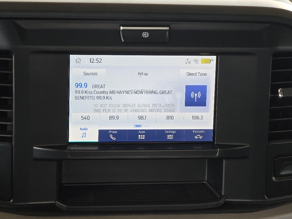 New 2026 Ford F-550 Chassis XLT Truck Crew Cab