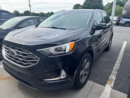 2019 Ford Edge SEL SUV