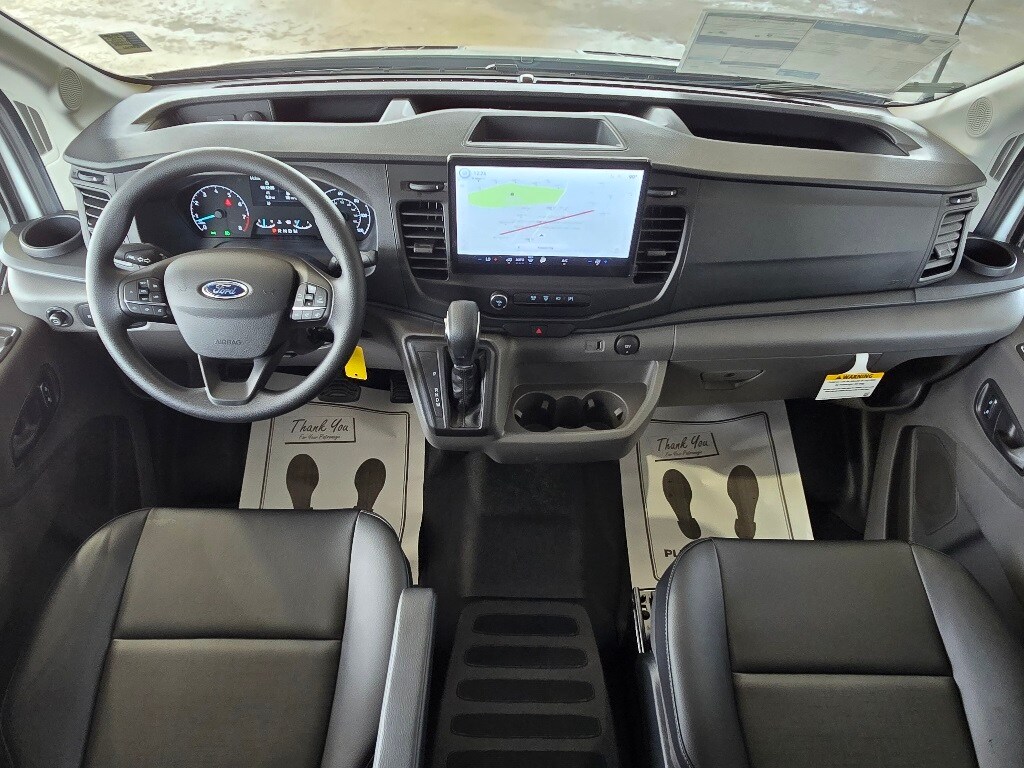 2025 Ford Transit photo 2