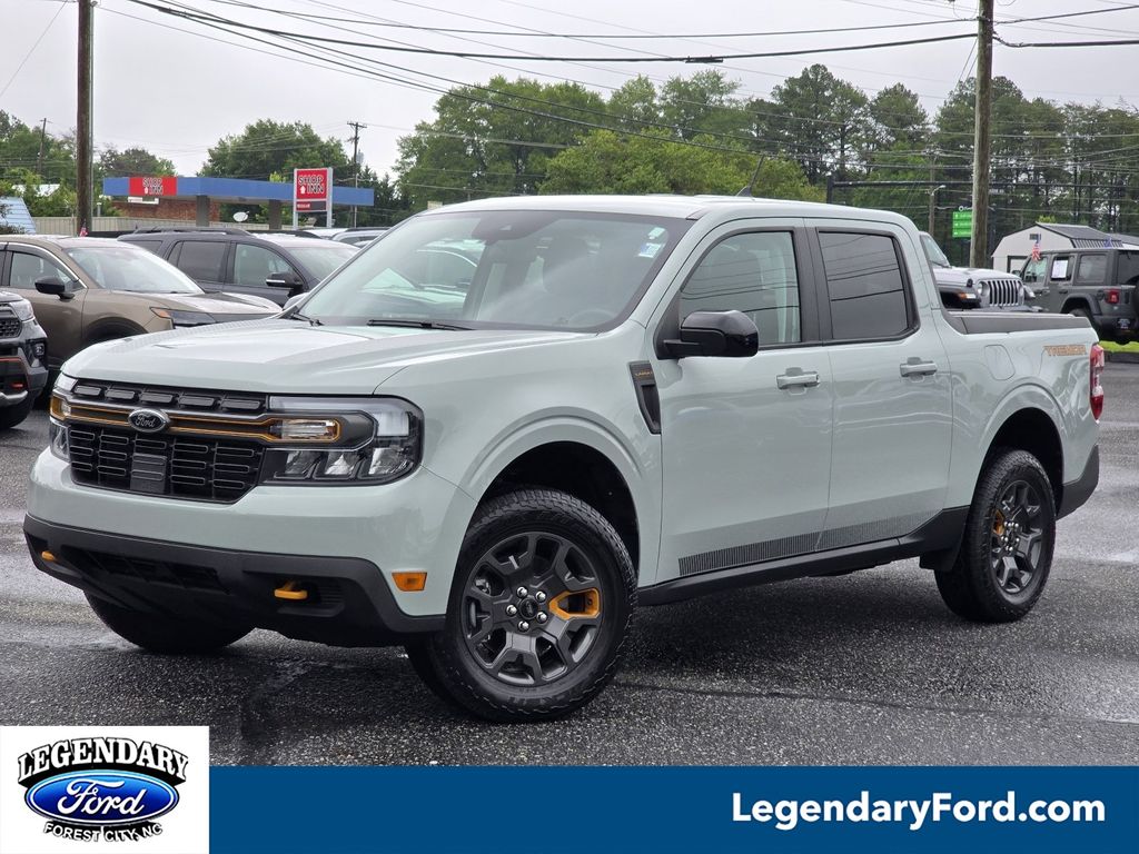 2024 Ford Maverick Lariat Tremor Advanced 4WD's photo