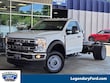 Ford F-550 Chassis