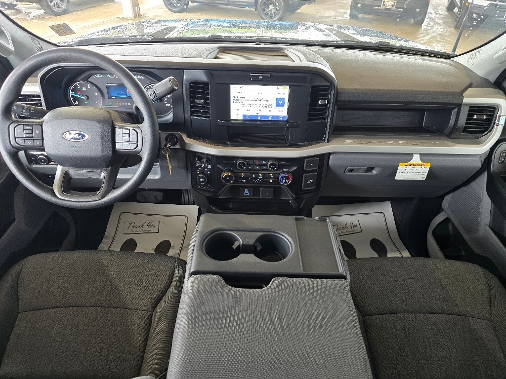 New 2026 Ford F-350 Chassis XL Truck Crew Cab