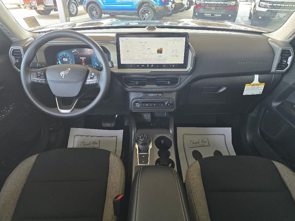 New 2025 Ford Bronco Sport Big Bend SUV