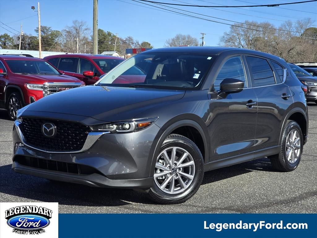 2023 Mazda CX-5