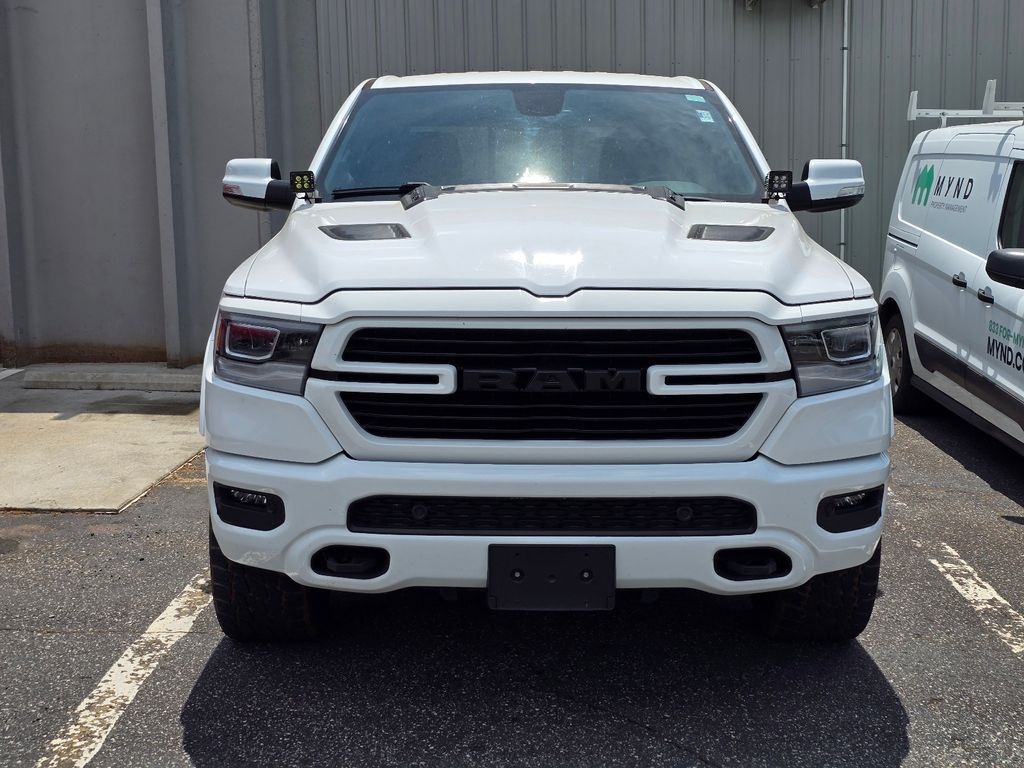 Used 2020 Ram 1500 Laramie Truck