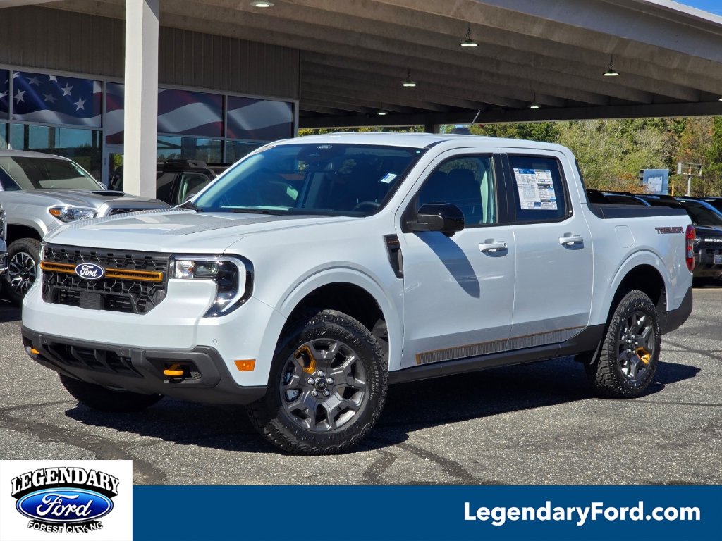 2026 Ford Maverick Tremor Truck SuperCrew