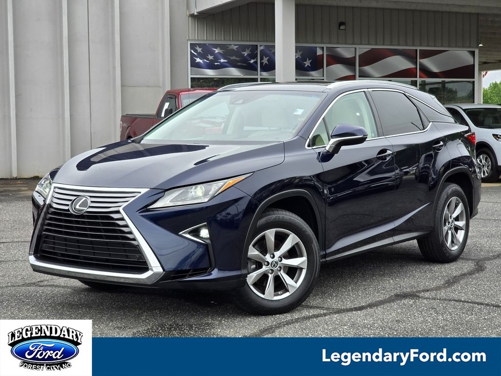 2018 Lexus RX 350 350 AWD's photo