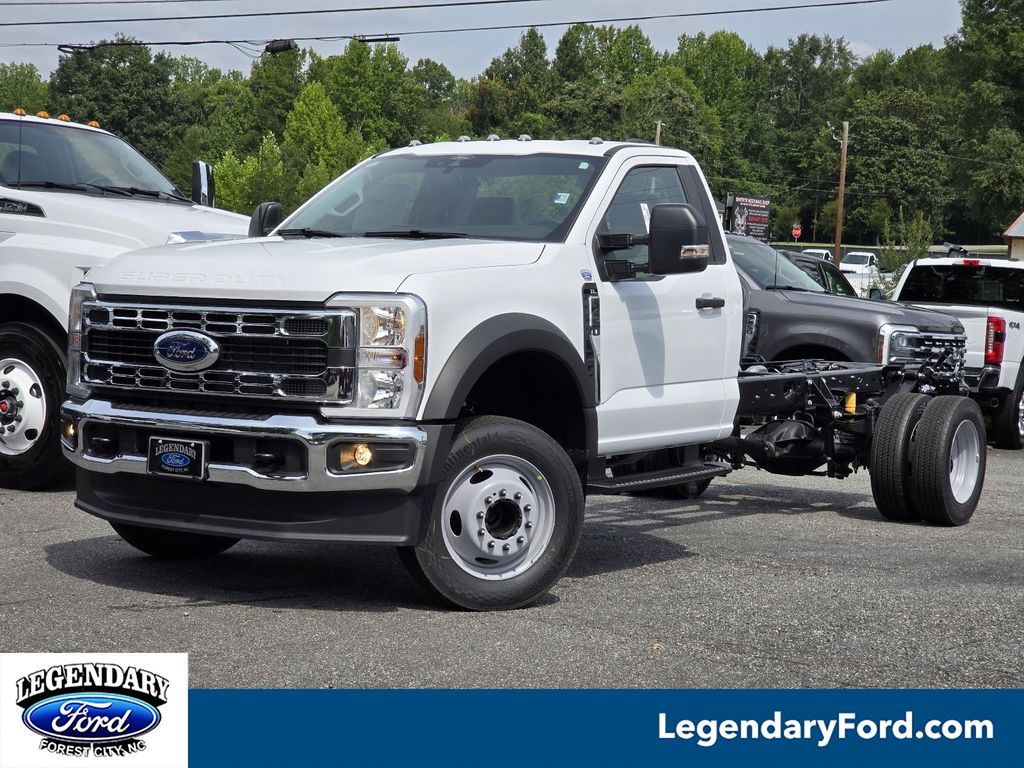 2026 Ford F-450 Super Duty Chassis Cab