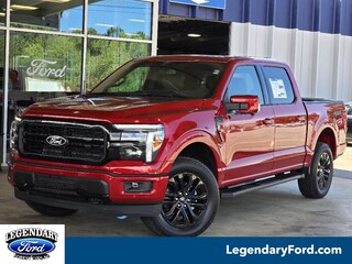 2025 Ford F-150 Lariat Truck SuperCrew Cab