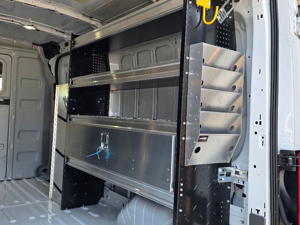 2025 Ford Transit Van Base - Photo 24