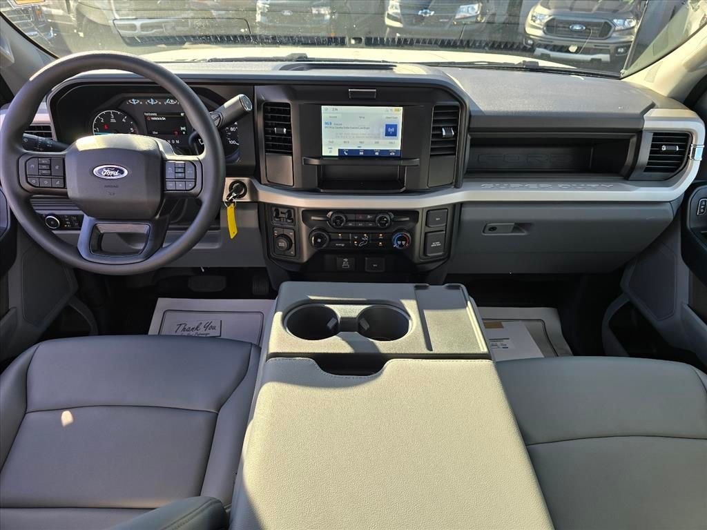 New 2026 Ford F-350 Chassis XL Truck Super Cab