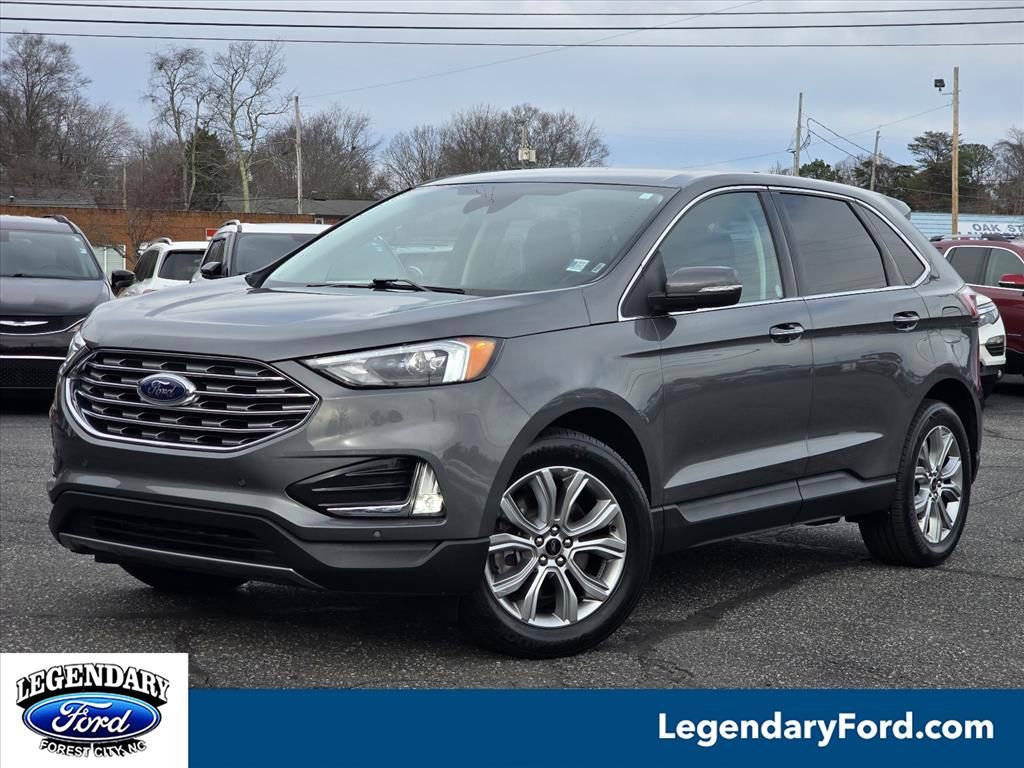 2024 Ford Edge Titanium