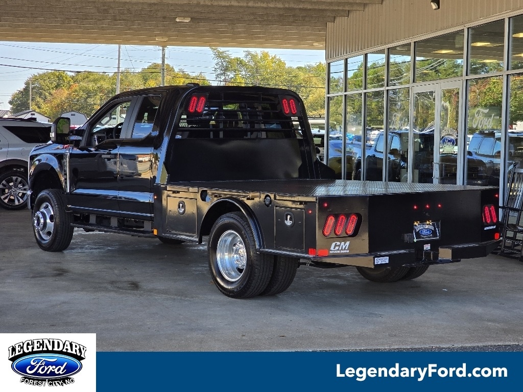 New 2025 Ford F-350 Chassis XL Truck Super Cab