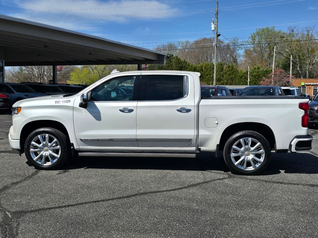 2023 Chevrolet Silverado 1500 High Country - Photo 23