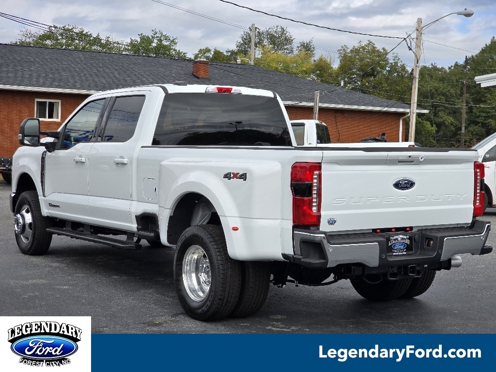 New 2026 Ford F-350 XLT Truck Crew Cab