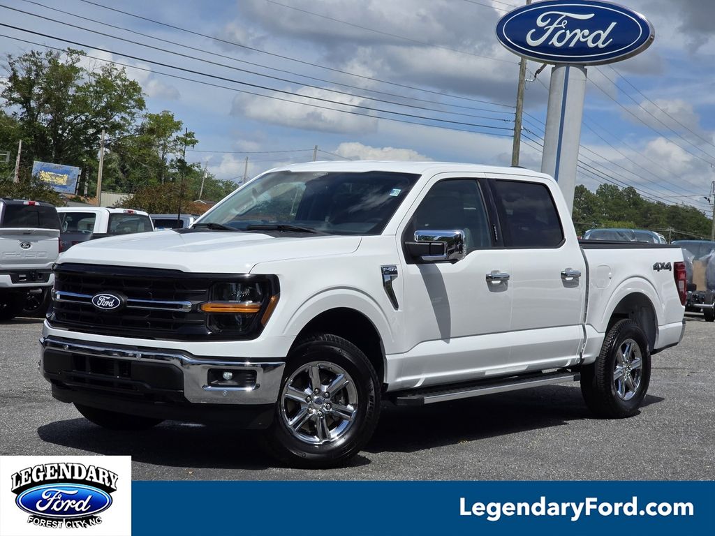 2024 Ford F-150