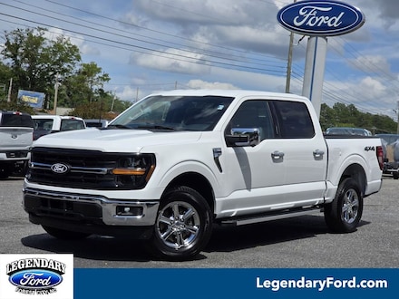 2024 Ford F-150 XLT Truck