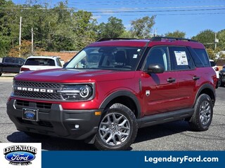 2025 Ford Bronco Sport Big Bend SUV