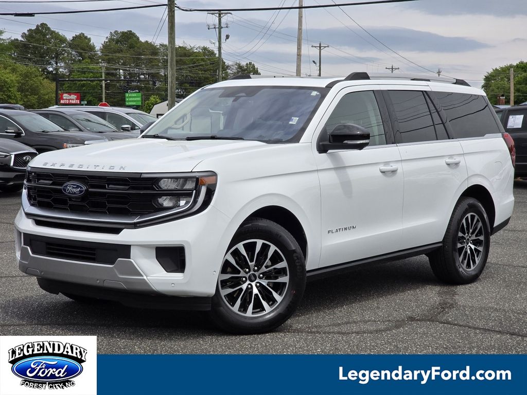 2025 Ford Expedition SUV 