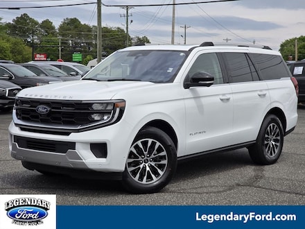 2025 Ford Expedition Platinum SUV