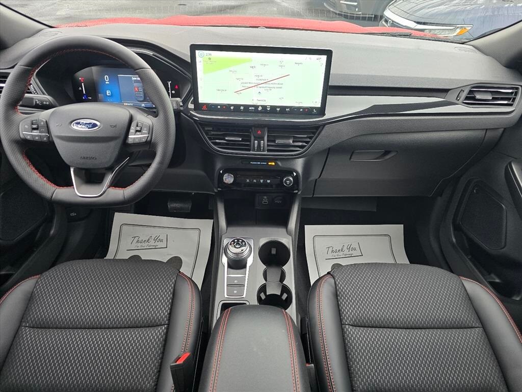 New 2026 Ford Escape ST-Line SUV