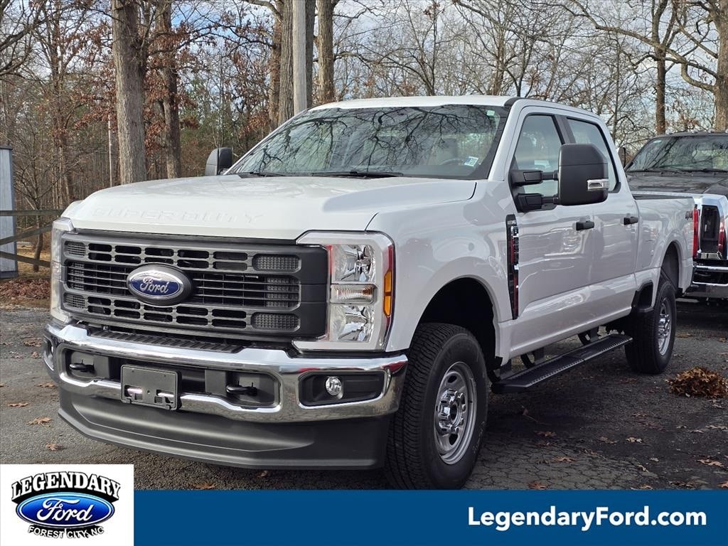 2026 Ford F-250 Truck Crew Cab 