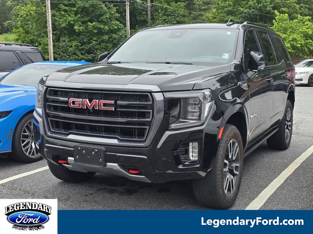 2024 GMC Yukon 4WD AT4's photo