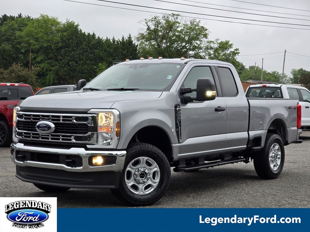 2026 Ford F-250 XLT 4x4 SuperCab 8' Box's photo