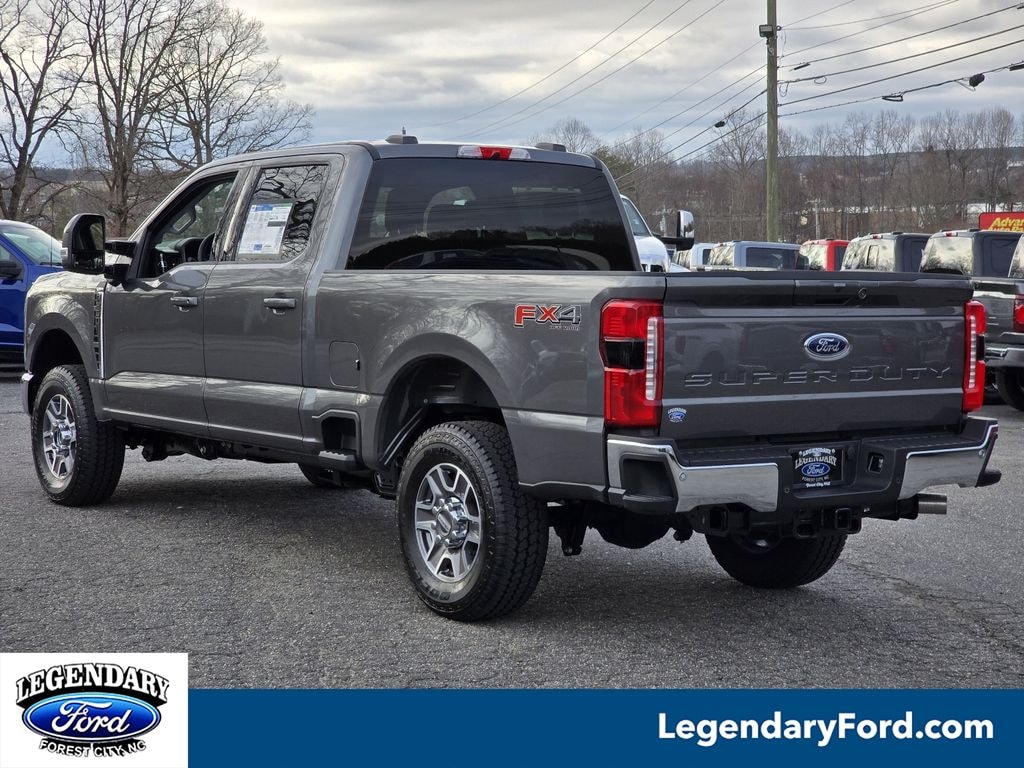 New 2026 Ford F-250 Lariat Truck Crew Cab