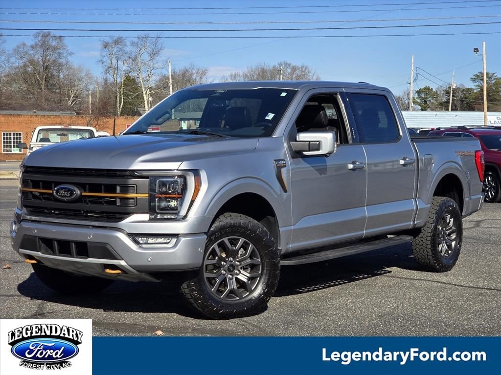 2022 Ford F-150 Tremor