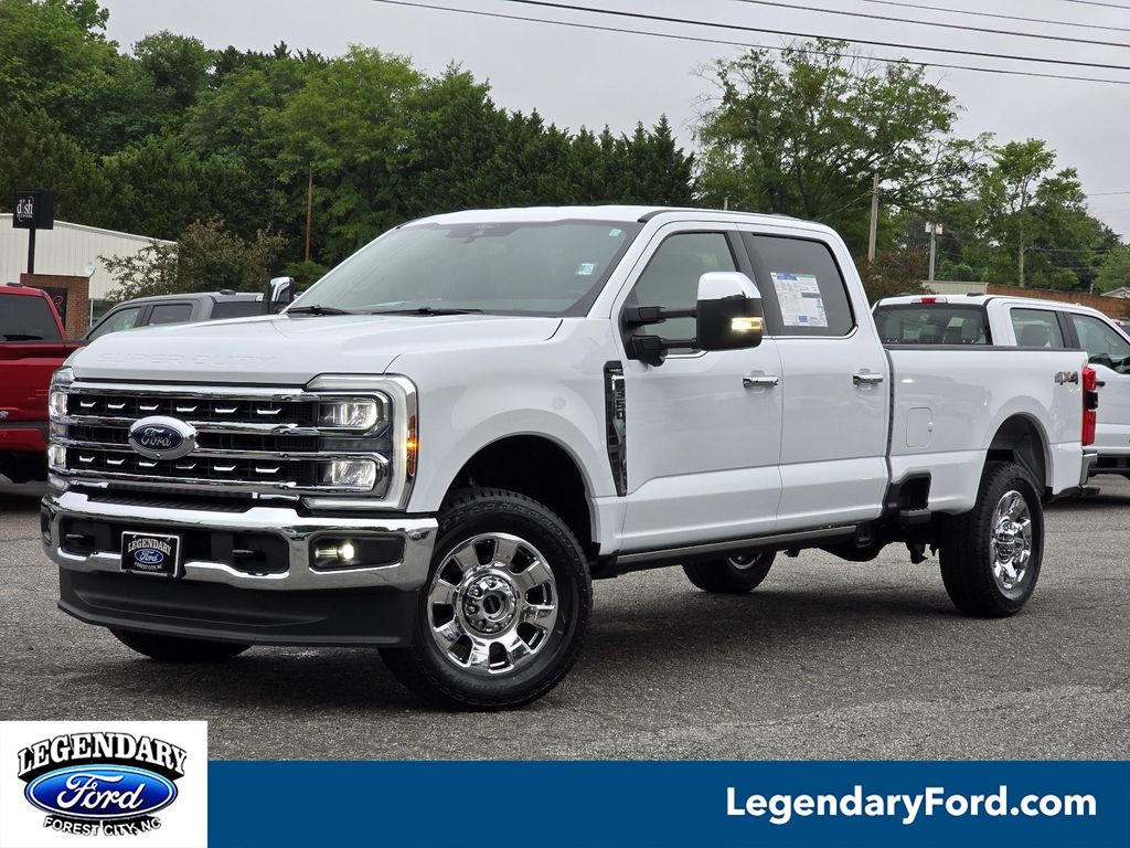 2026 Ford F-350 Lariat 4x4 Crew Cab 8' Box SRW's photo