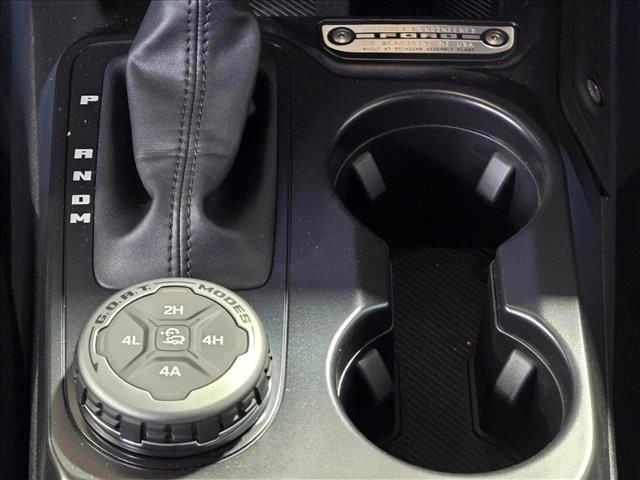 2025 Ford Bronco 4-Door Base - Photo 18