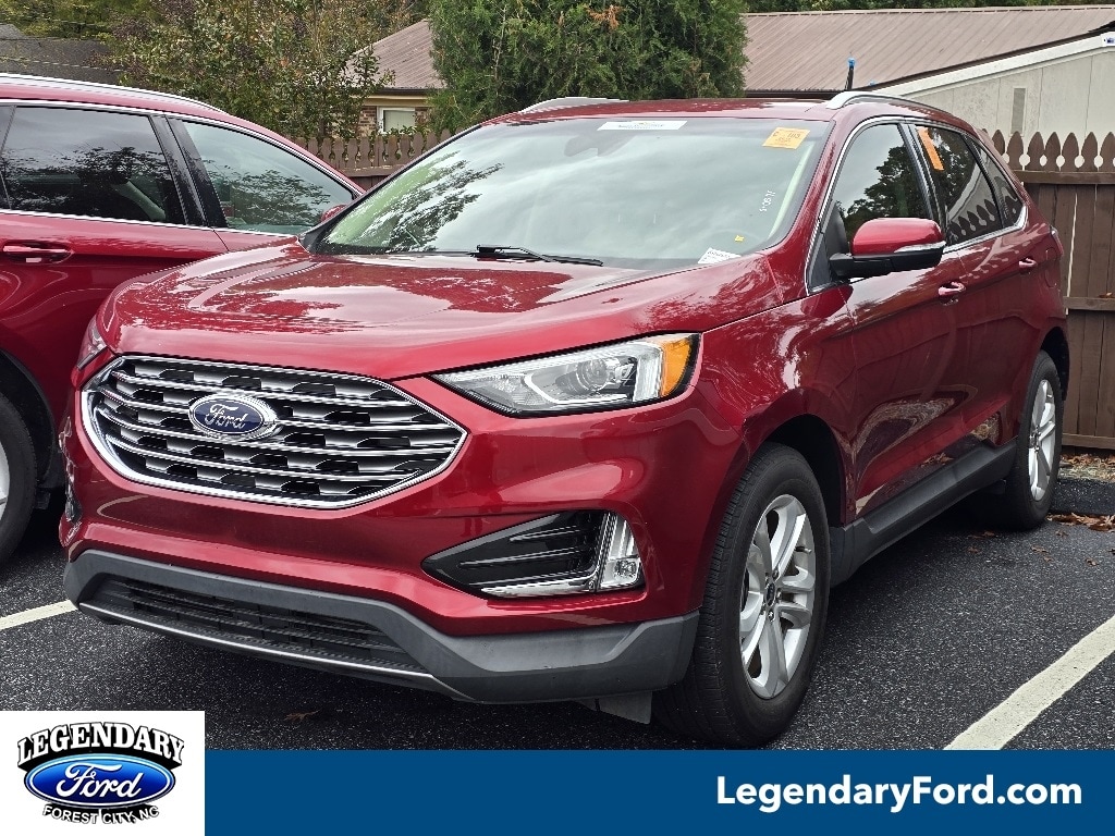2019 Ford Edge SEL