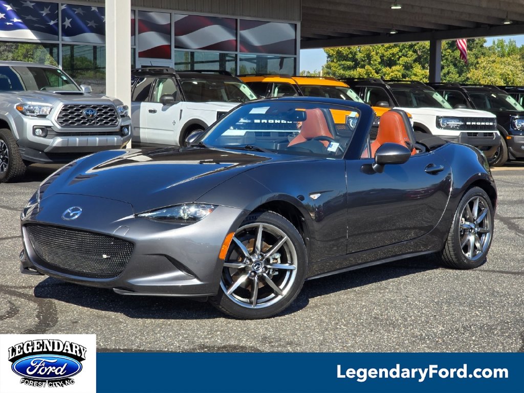 2022 Mazda MX-5 Miata