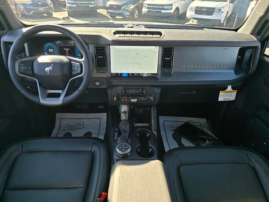 New 2025 Ford Bronco Badlands SUV