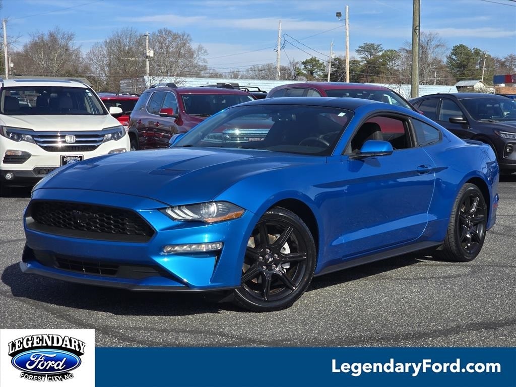 2019 Ford Mustang EcoBoost