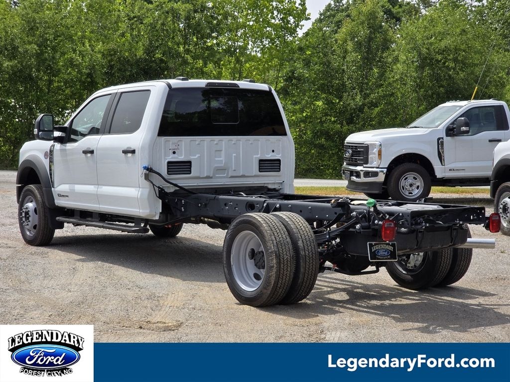 New 2026 Ford F-450SD XL Truck Crew Cab