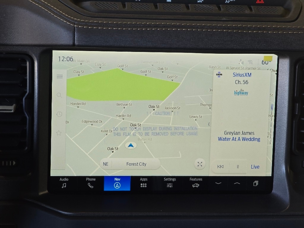 New 2025 Ford Bronco Badlands SUV