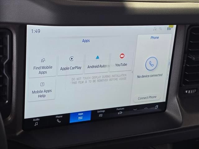 2025 Ford Bronco 4-Door Base - Photo 20