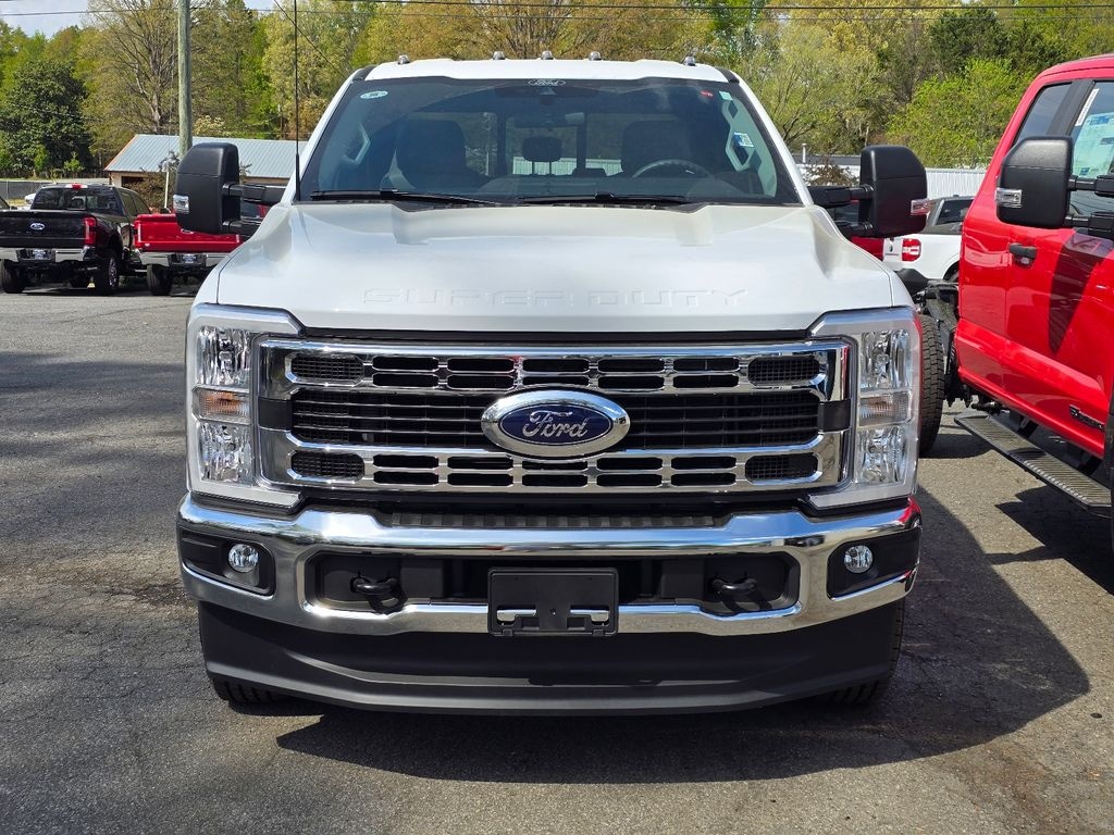 New 2026 Ford F-350SD XL Truck Super Cab