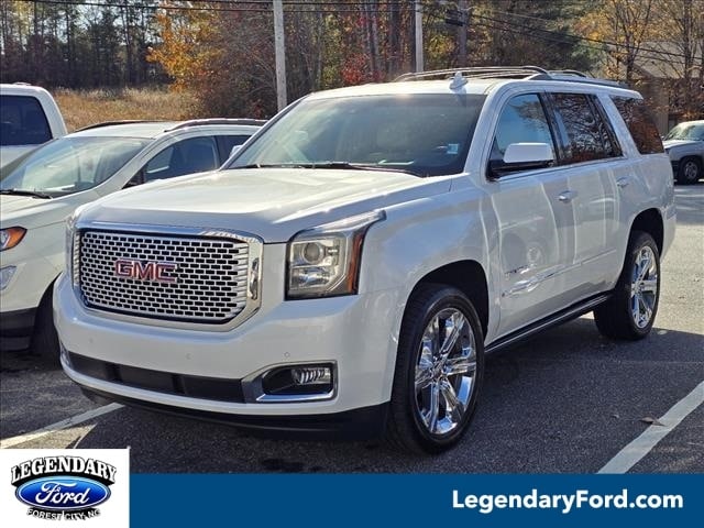 2017 GMC Yukon Denali