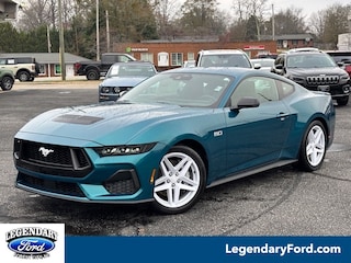 2026 Ford Mustang GT Premium Coupe