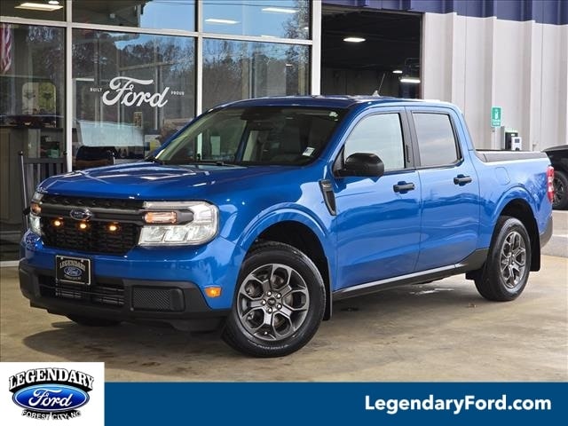 2022 Ford Maverick XLT's photo