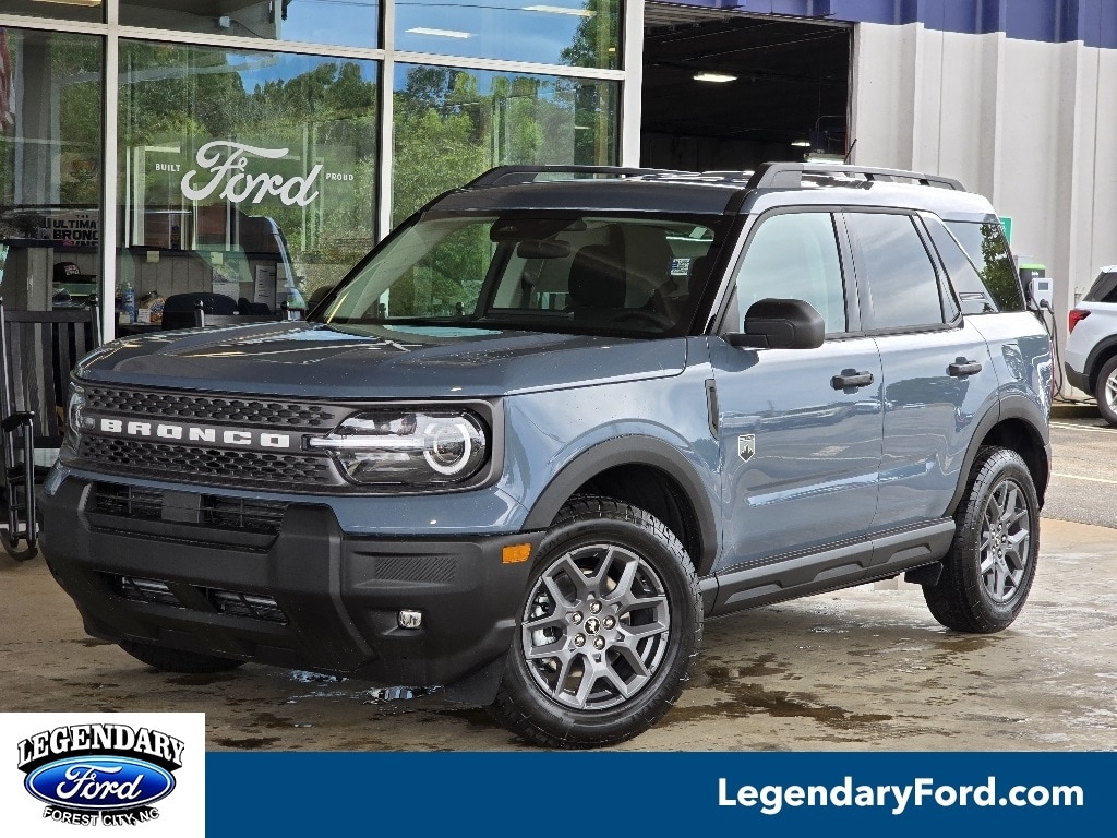 2025 Ford Bronco Sport SUV 