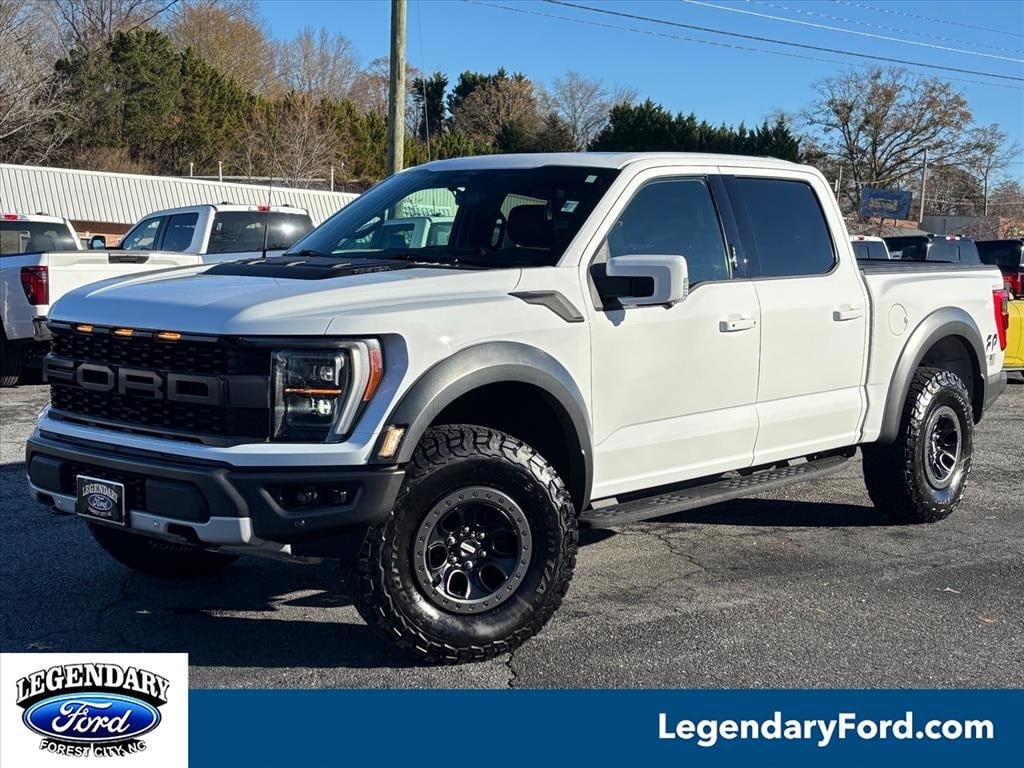 2022 Ford F-150 Raptor's photo