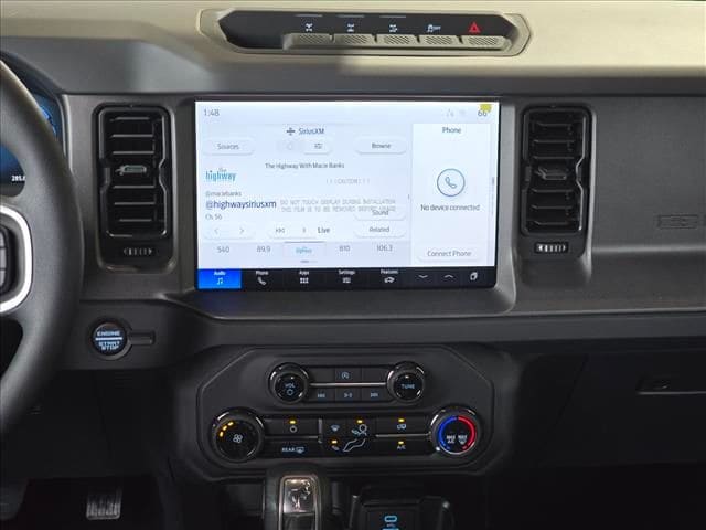 2025 Ford Bronco 4-Door Base - Photo 15