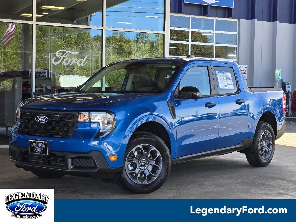 2025 Ford Maverick XLT's photo