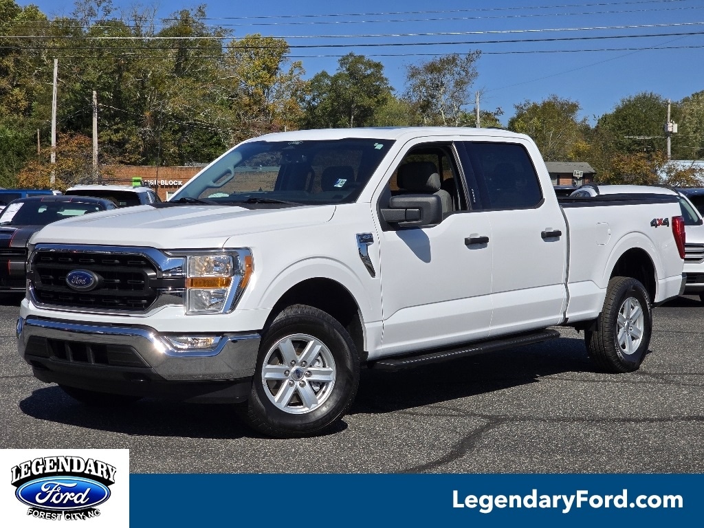 2022 Ford F-150 XLT's photo